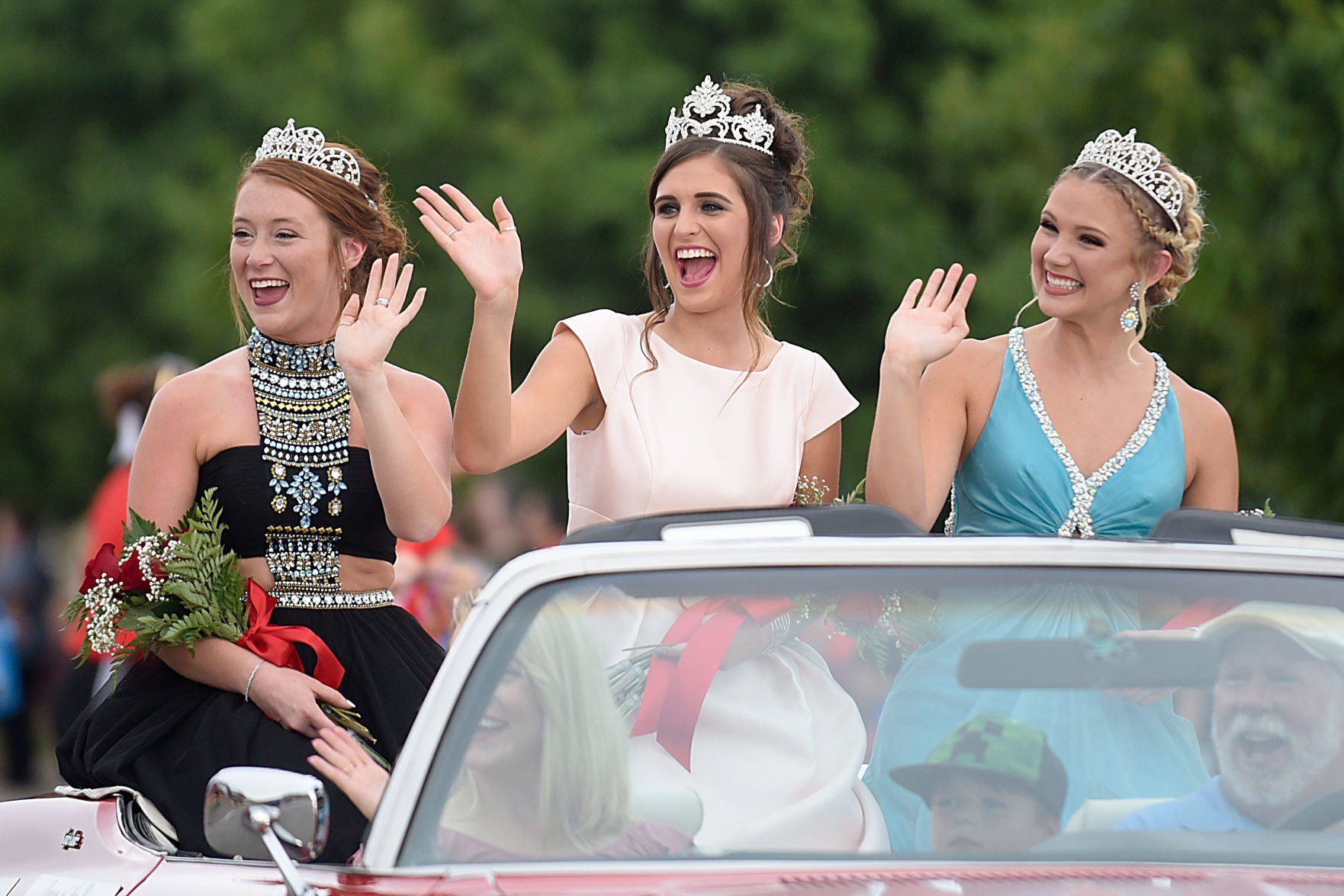 2019 River-Cade Parade